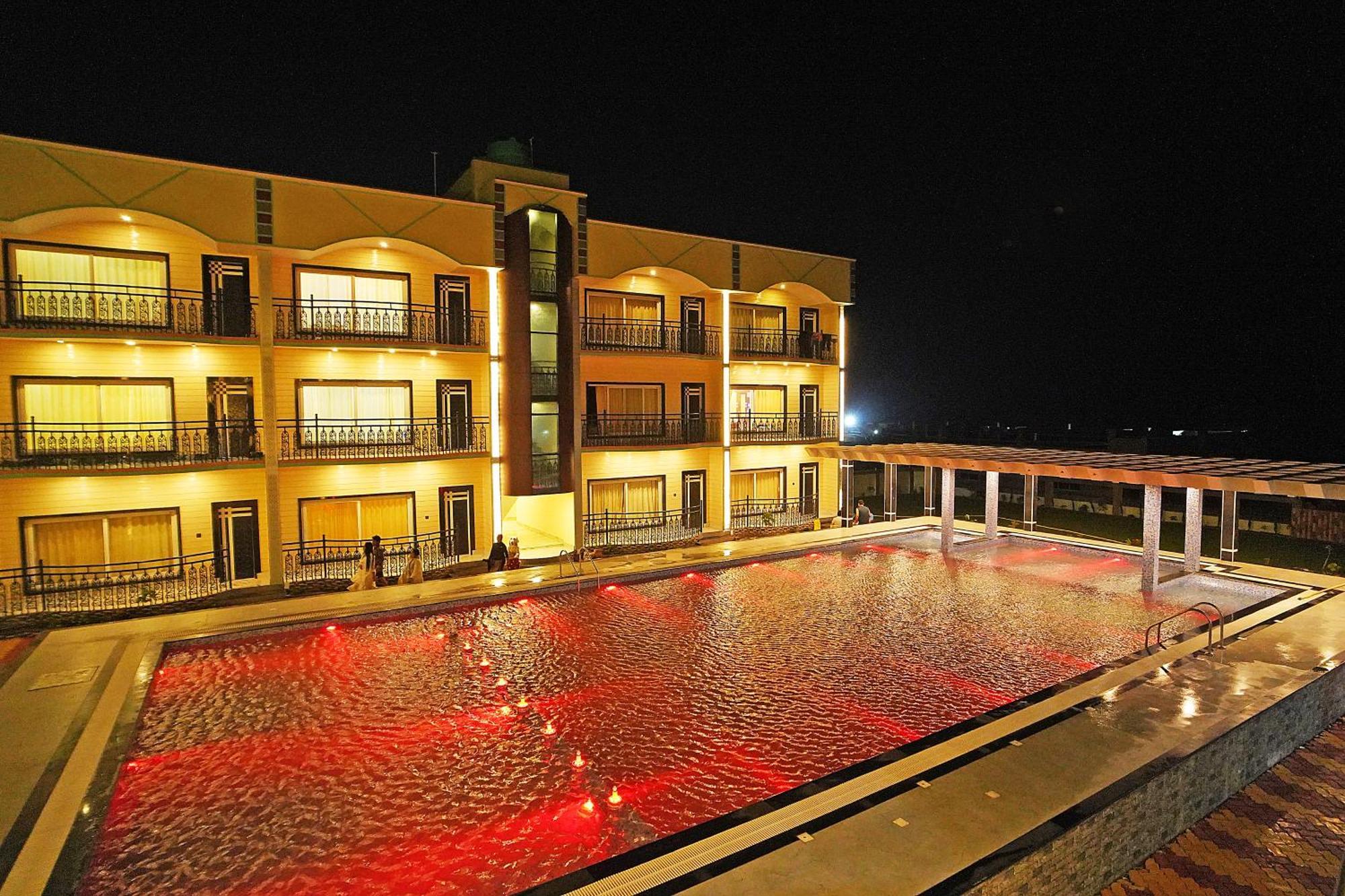 India Beach Resort !! Front Sea View !! Mandarmani Exterior foto