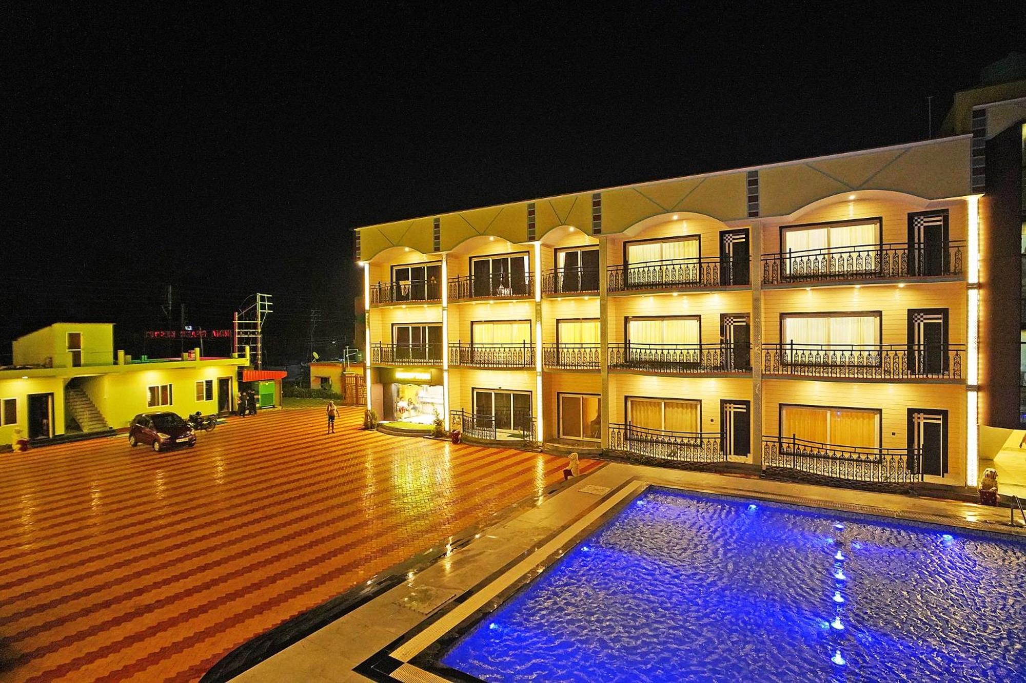 India Beach Resort !! Front Sea View !! Mandarmani Exterior foto