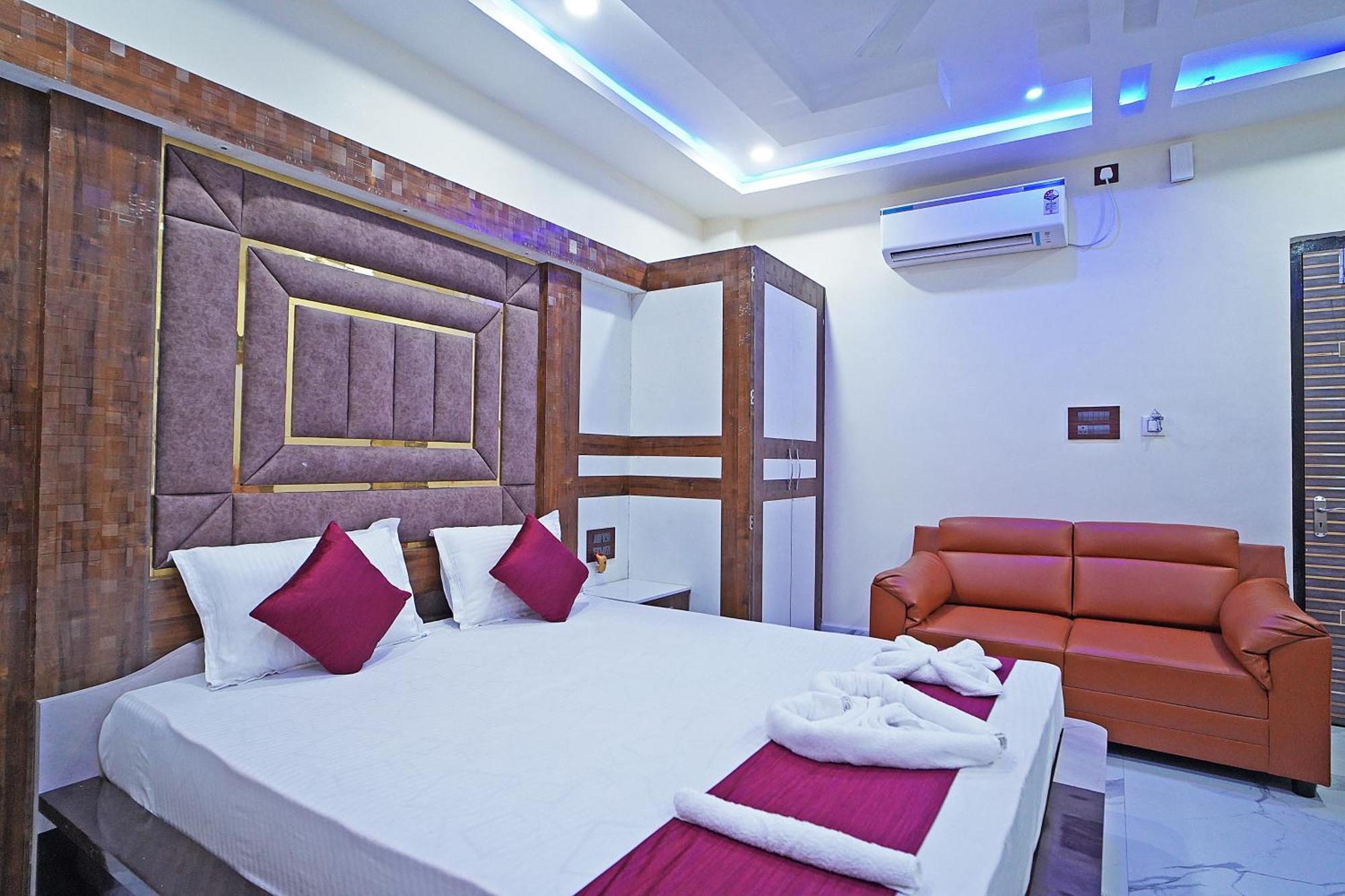 India Beach Resort !! Front Sea View !! Mandarmani Exterior foto