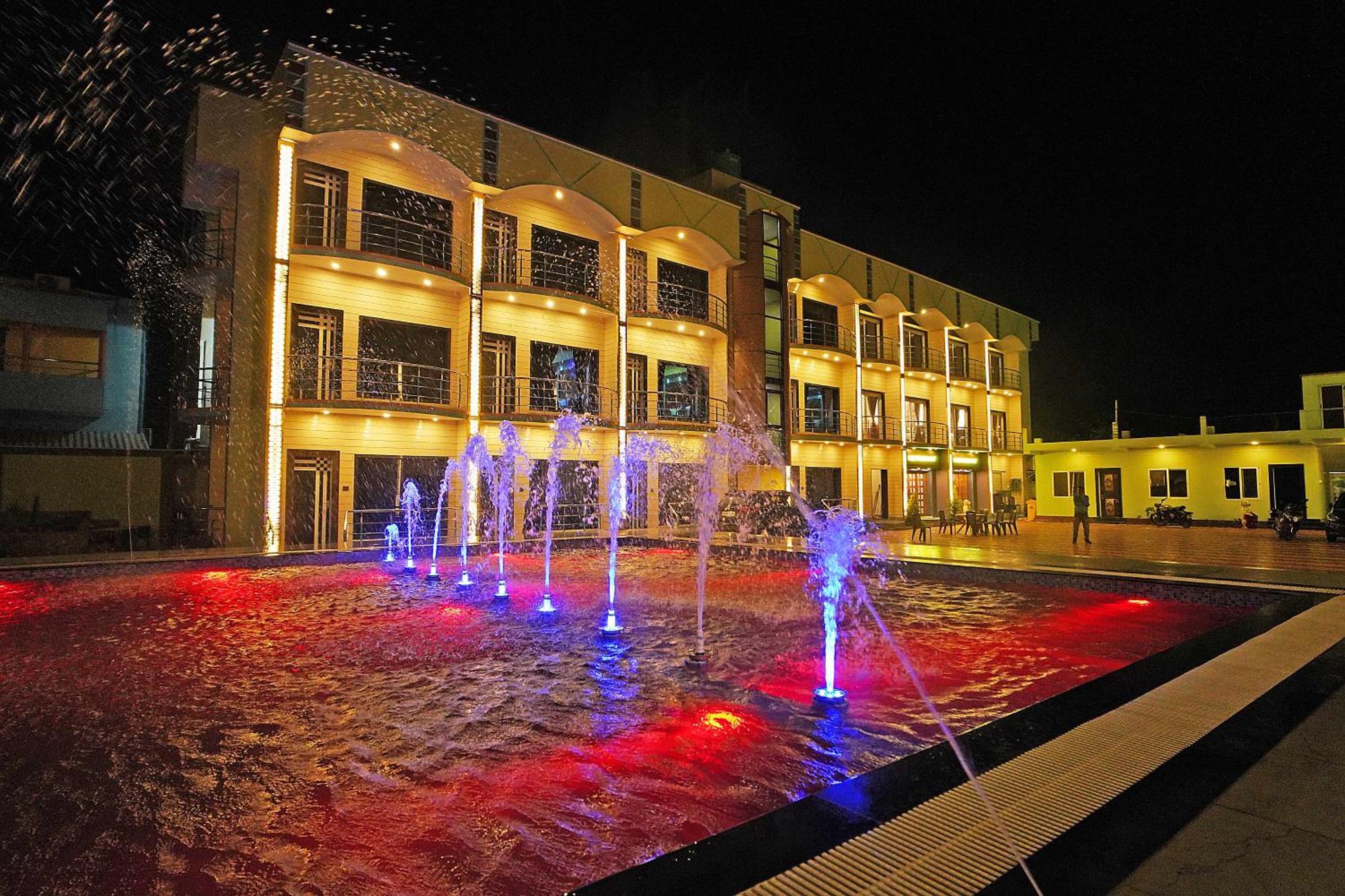 India Beach Resort !! Front Sea View !! Mandarmani Exterior foto