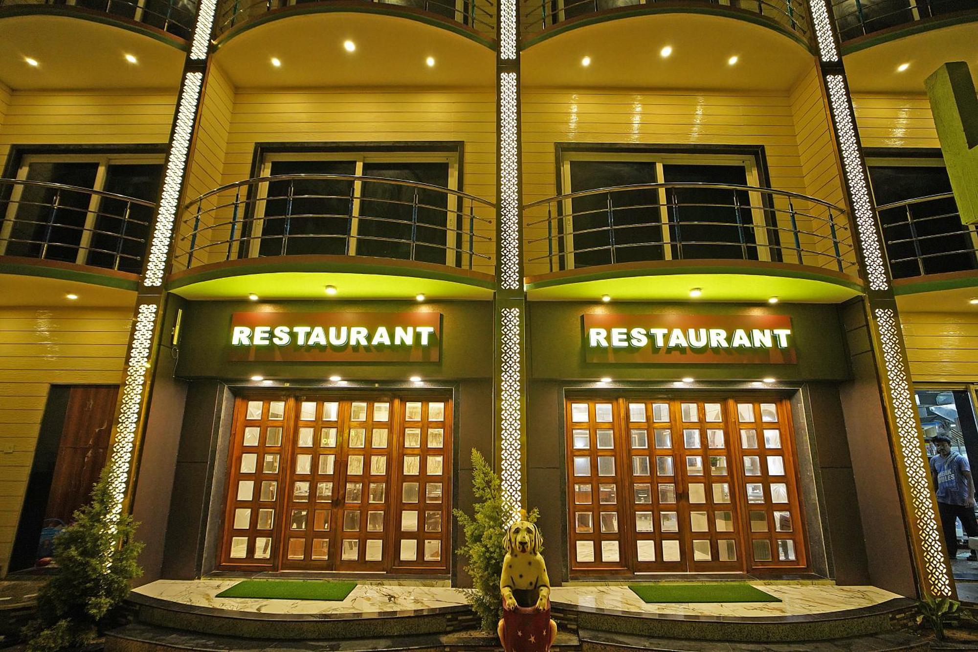 India Beach Resort !! Front Sea View !! Mandarmani Exterior foto